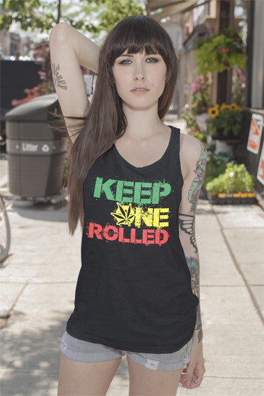 Keep One Rolled (Women)