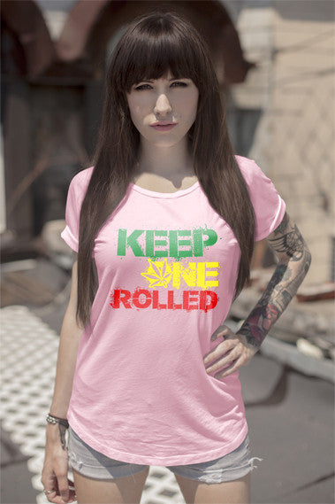 Keep One Rolled (Women)