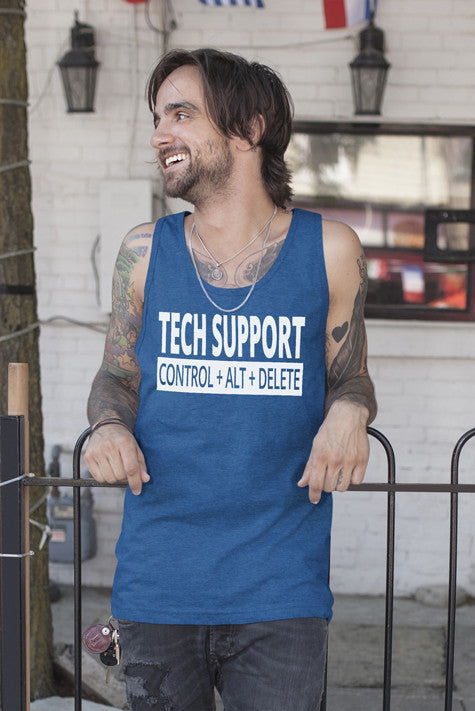 Tech Support (Men)