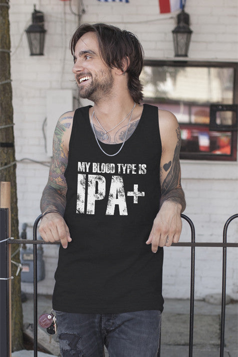 My Blood Type is IPA+ (MEN)