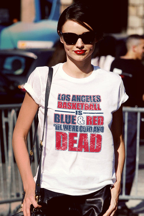 Los Angeles Basketball (Women)
