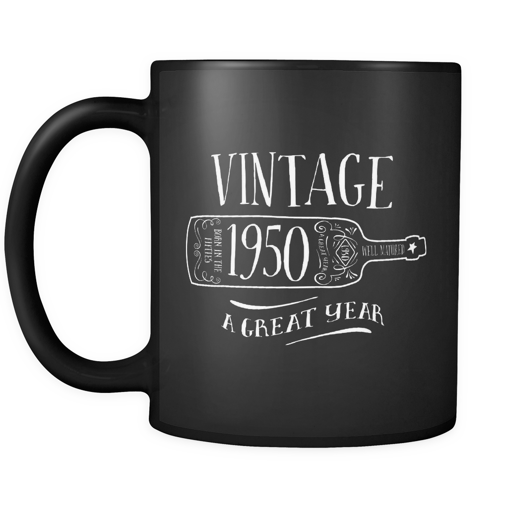1950s vintage coffee mugs Vintage 1950