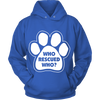 Who Rescued Who? (Women)