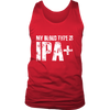 My Blood Type is IPA+ (MEN)