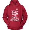 Keep Calm and Date a Dental Hygienist (Men)