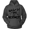 Wake up,Time for Science (Women)