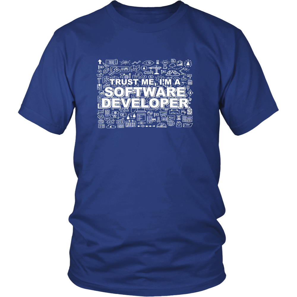 Trust me Im a Software Developer (MEN)
