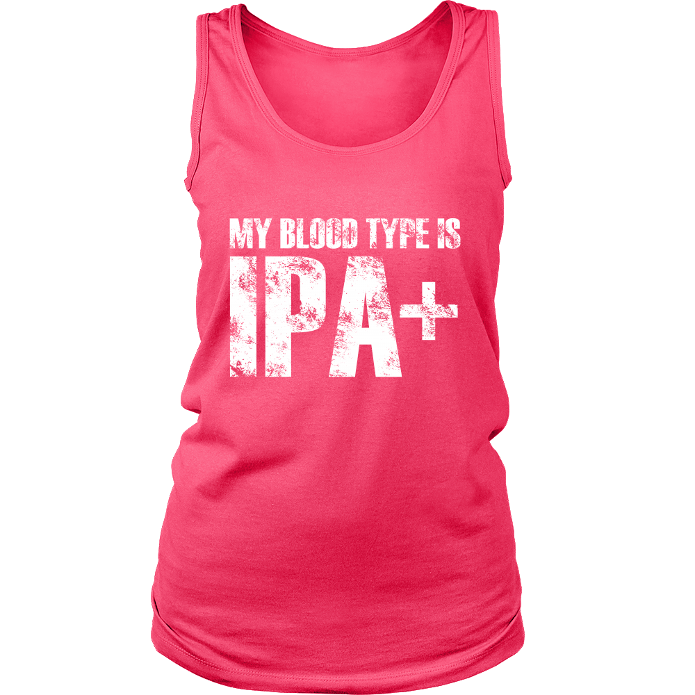 My Blood Type is IPA+(WOMEN)