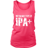 My Blood Type is IPA+(WOMEN)