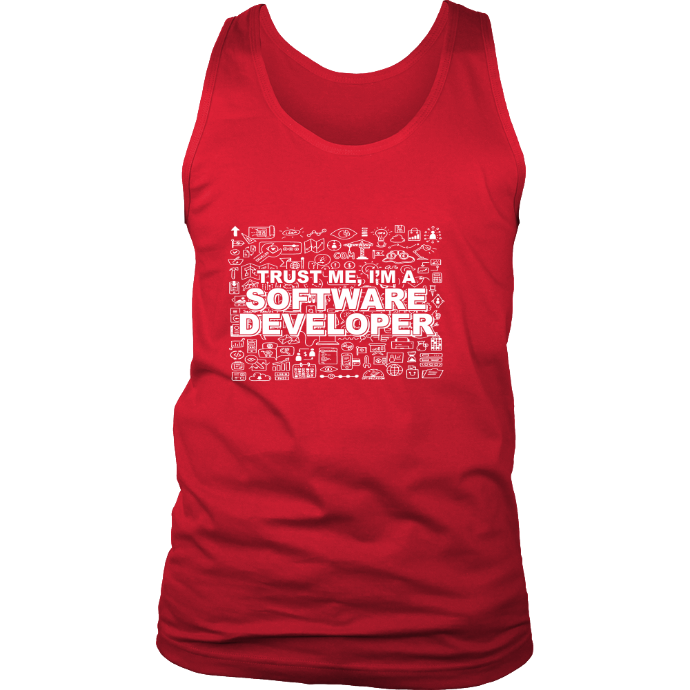 Trust me Im a Software Developer (MEN)