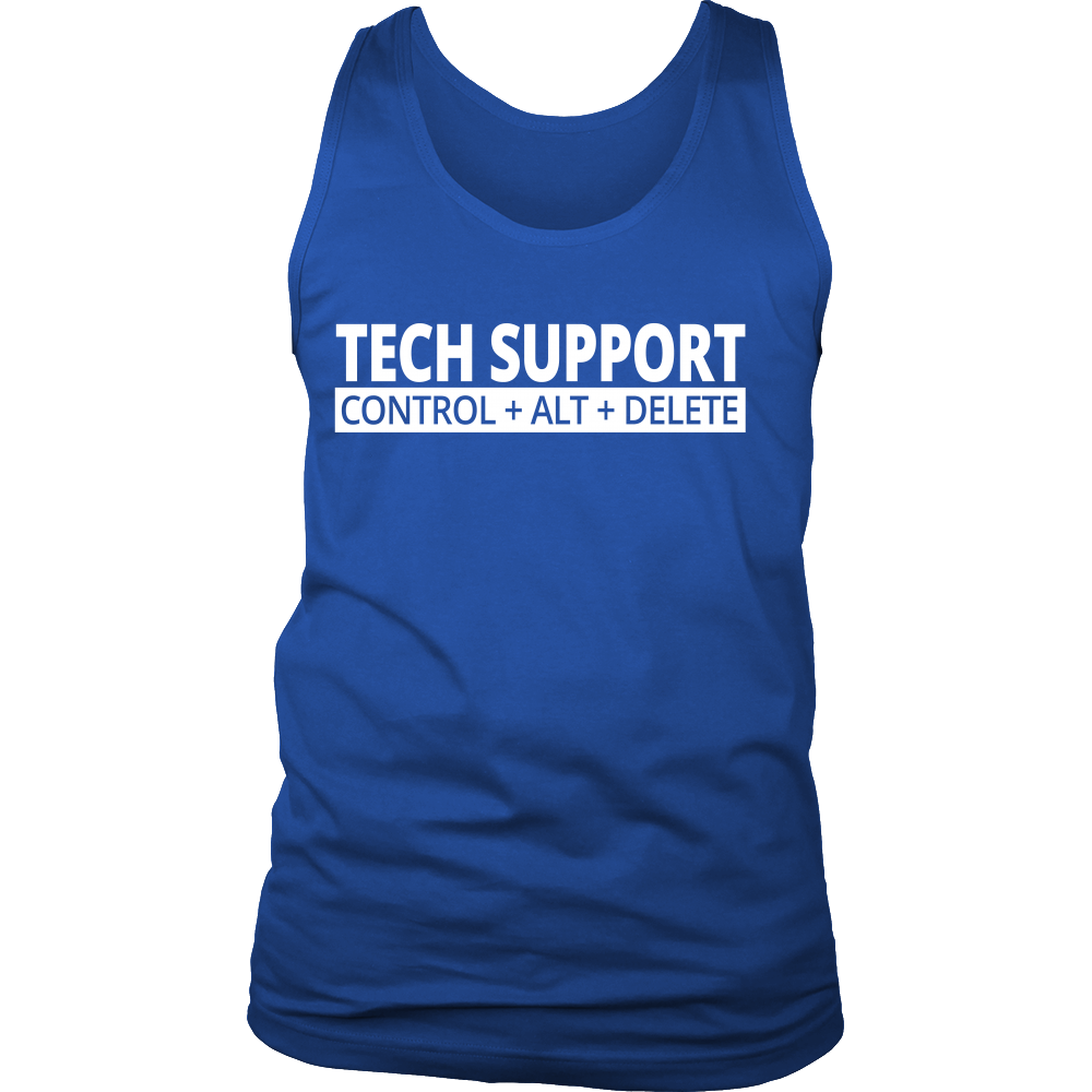 Tech Support (Men)