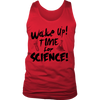 Wake up,Time for Science (Men)