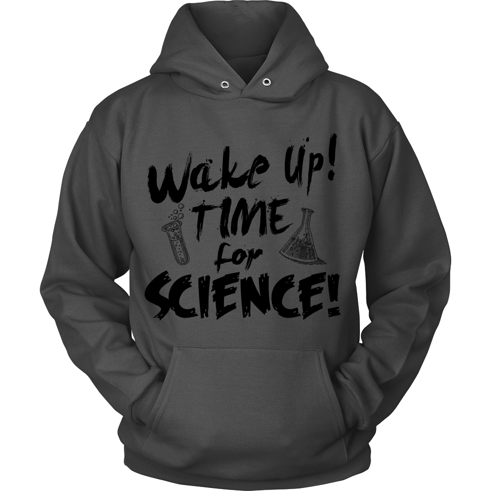 Wake up,Time for Science (Men)