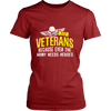 Veterans Because even the army needs Heroes (Women)