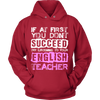 If at First You Dont Succeed Try Listining to Your English Teacher (Men)