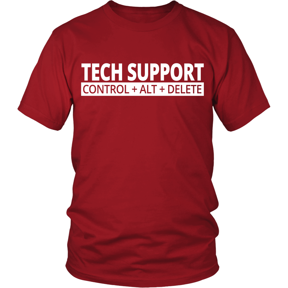 Tech Support (Men)
