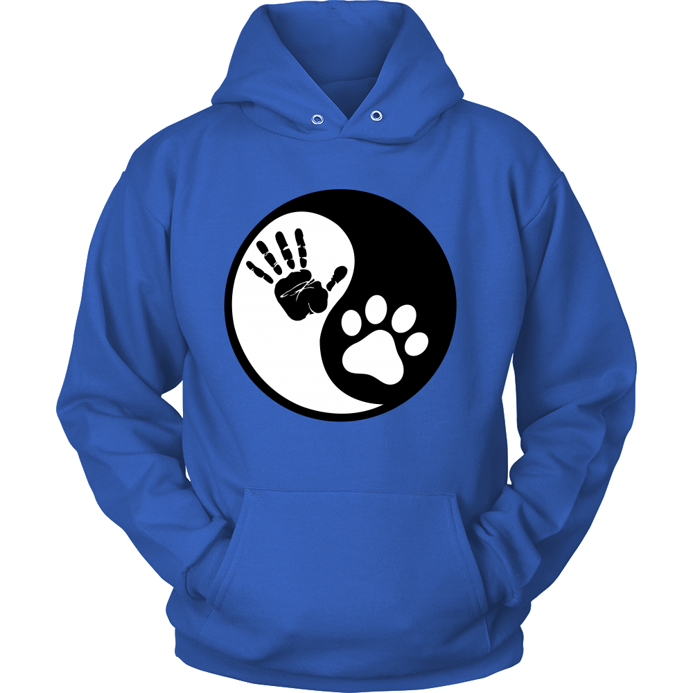 Hand Paw Yin & Yang (MEN)