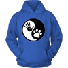Hand Paw Yin & Yang (MEN)