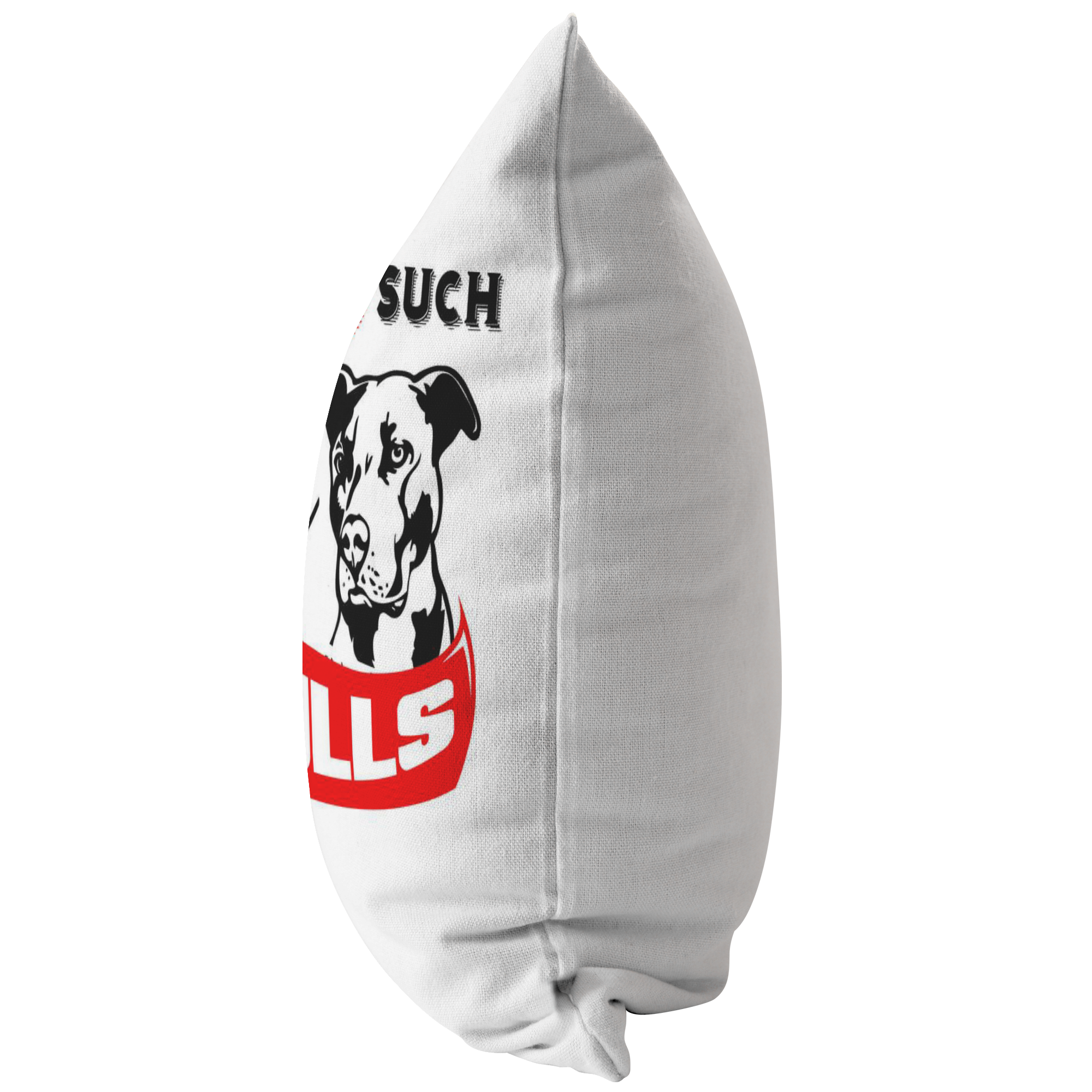 There's No such thing as too many Pitbull - Pillows