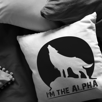 I am the Alpha