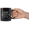 Vintage 1963 - Black Mug
