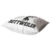 This Mom Loves Her ROTTWEILER- Pillow
