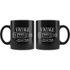 Vintage 1999 - Black Mug