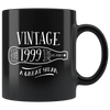 Vintage 1999 - Black Mug