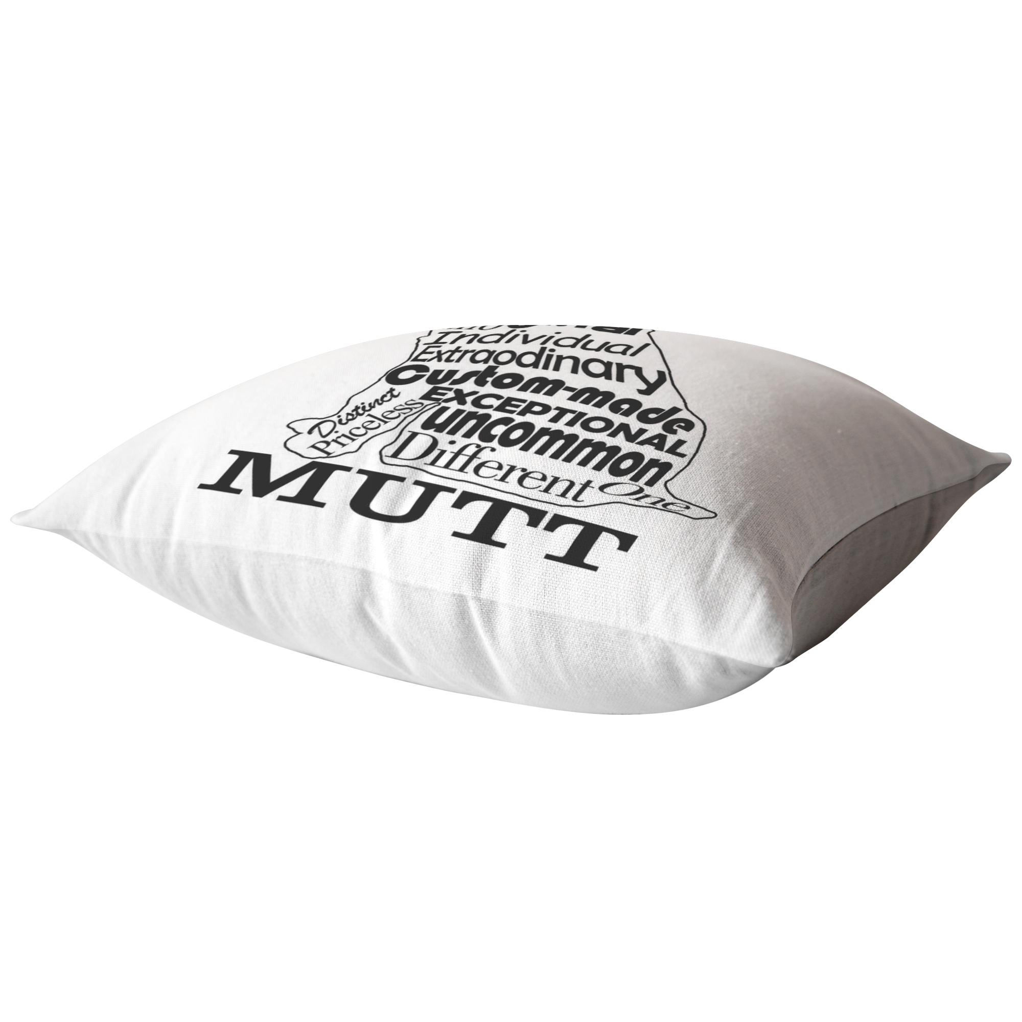 Dog Mutt - Pillow