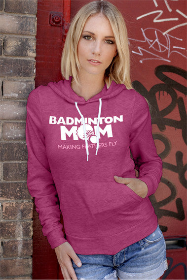 Badminton Mom