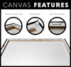 Vintage 2010 - Canvas Wrap