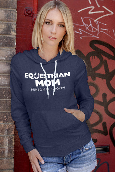 FunkyShirty Equestrian Mom  Equestrian Mom - FunkyShirty