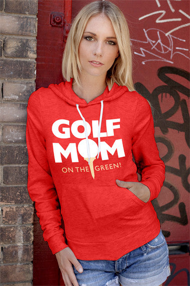 FunkyShirty Golf Mom  Golf Mom - FunkyShirty