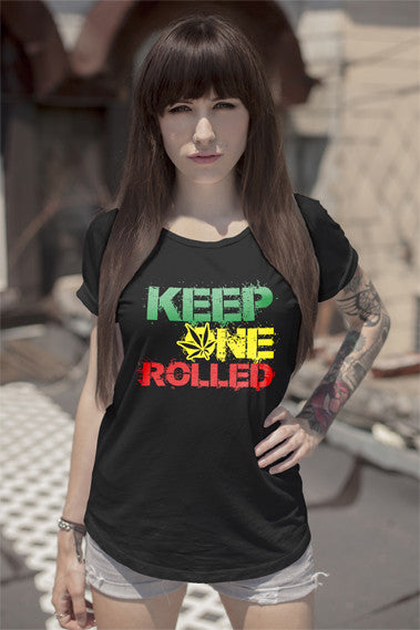 Keep One Rolled (Women)