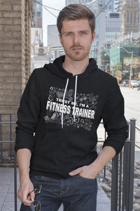 Trust me Im a Fitness Trainer (Men)