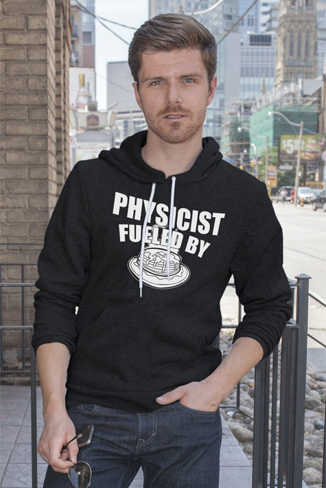 Physicist Fueled by (Men)