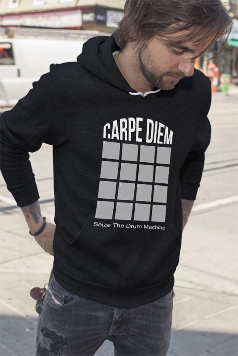 Carpie Diem Sieze the drum Machine (Men)