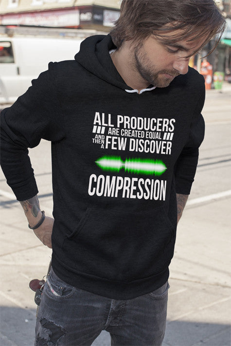 All Prudocts are created equal and then a few discover Compression (Men)