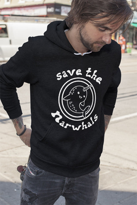 Save The Narwhals (Men)