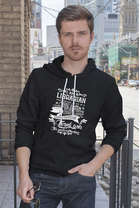 LIbrarian (Men)