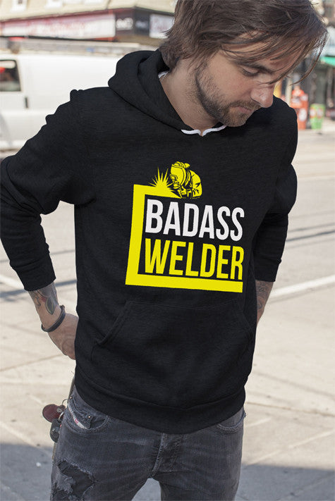 Badass Welder (Men)