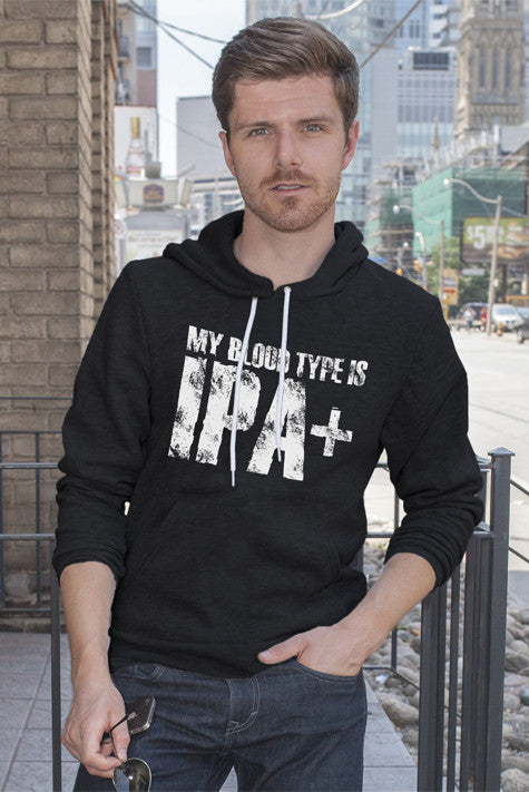 My Blood Type is IPA+ (MEN)