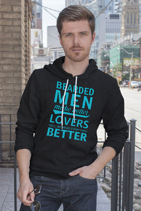 Bearded Man Lover's Better