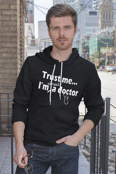 Trust Me Im Almost a Doctor (MEN)