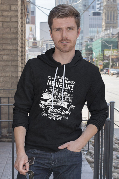 Novelist (Men)