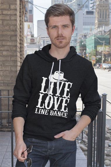 Live, Love, Line Dance (Men)