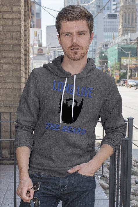 Long Live The Beard