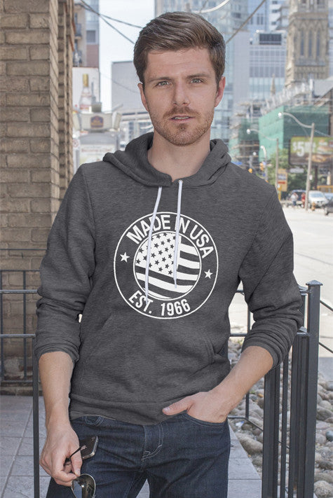 Made in USA EST.1966 (Men)