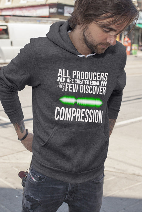 All Prudocts are created equal and then a few discover Compression (Men)