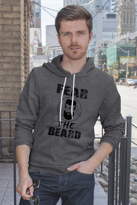 Fear The Beard